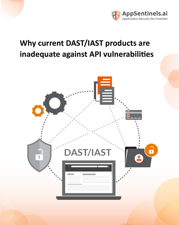 Why current DAST/IAST products are inadequate whitepaper cover