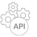 Discover API Icon