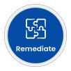 Remediate Icon