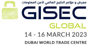 Gisec Global 2023 logo