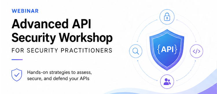 Advanced API Security Workshop for Security Practitioners