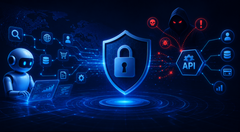 Agentic AI is Calling Your APIs: Why Autonomous Agents are the New Attack Surface