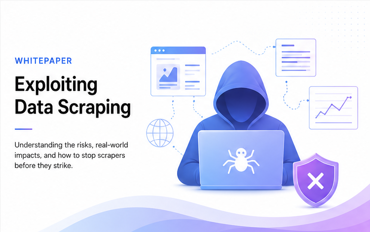 Exploiting Data Scraping Train AI-Models