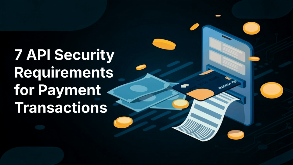 API security for payment transactions