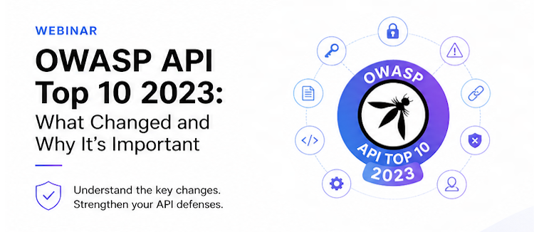 OWASP API Top 10 2023: What changed and why it’s important?