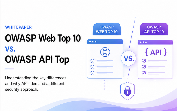 OWASP Web Top 10 vs OWASP API Top 10 – Illusion of Security due to similarities?