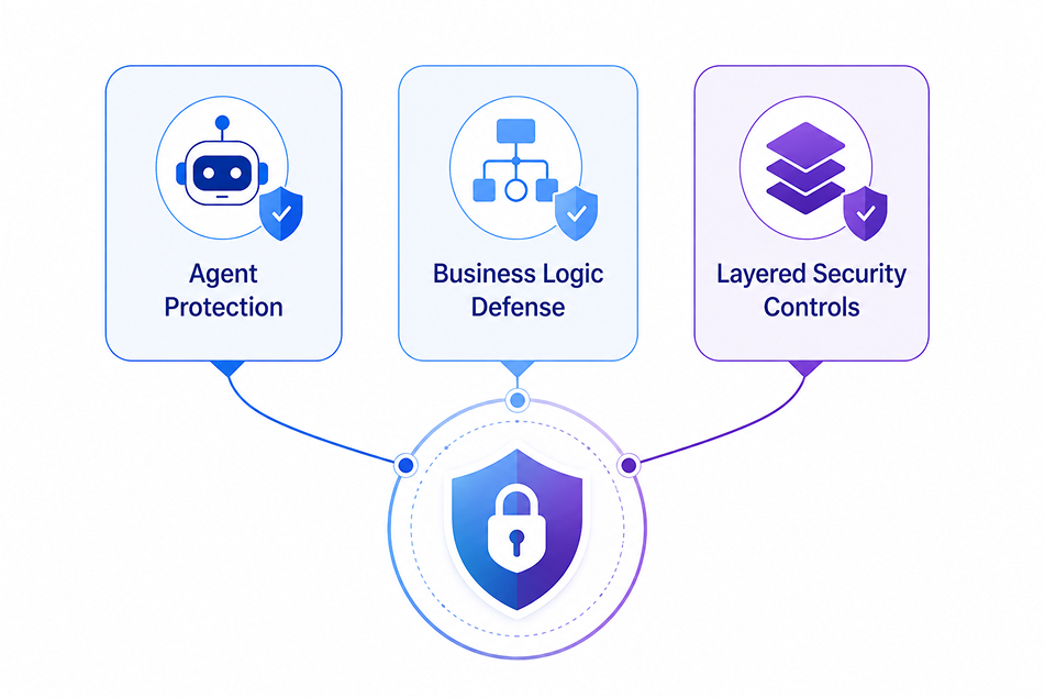 Defend Agentic AI Systems End-to-End Image
