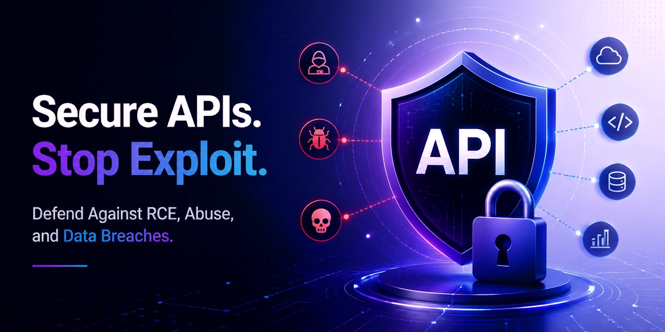 Secure APIs and Stop Exploit