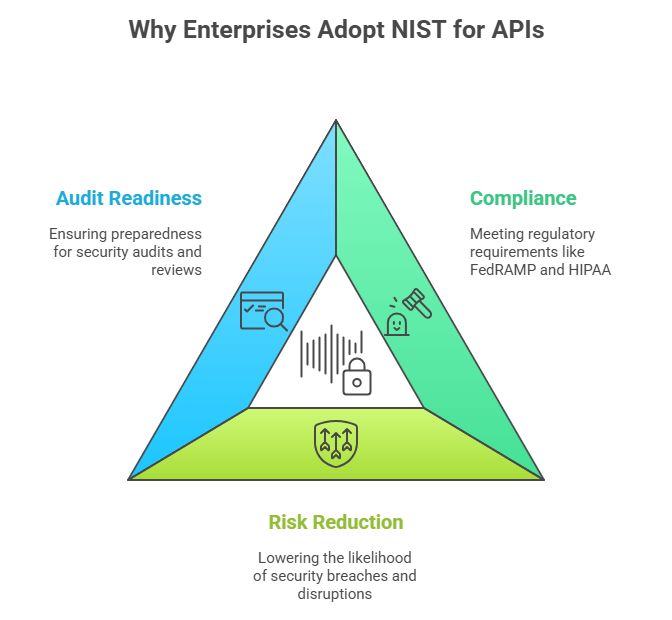 Enterprise NIST for API