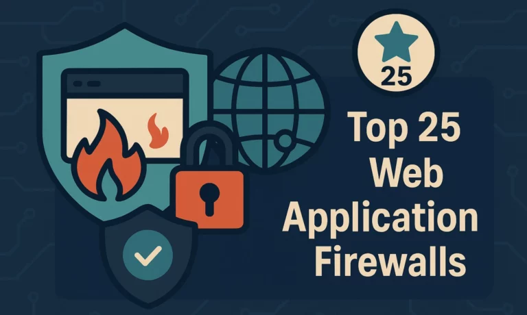 Top 25 Web Application Firewalls (WAFs) of 2026